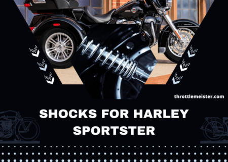 Best Shocks For Harley Sportster of 2024 (Buying Guide)