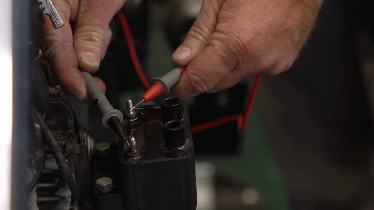 Harley Bad Coil Symptoms/Harley Davidson Ignition Coil Troubleshooting
