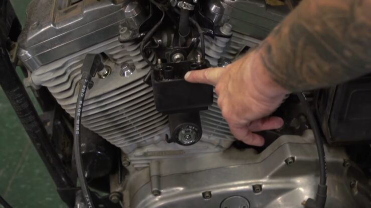 How to Test a Harley Davidson Coil