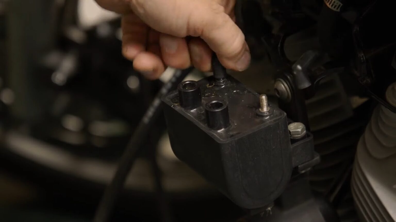 Harley Bad Coil Symptoms/Harley Davidson Ignition Coil Troubleshooting