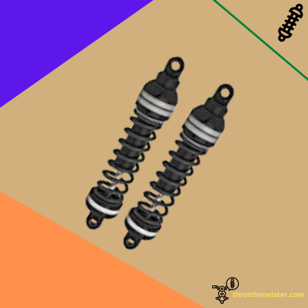 PROGRESSIVE SUSPENSION 944-4002UT