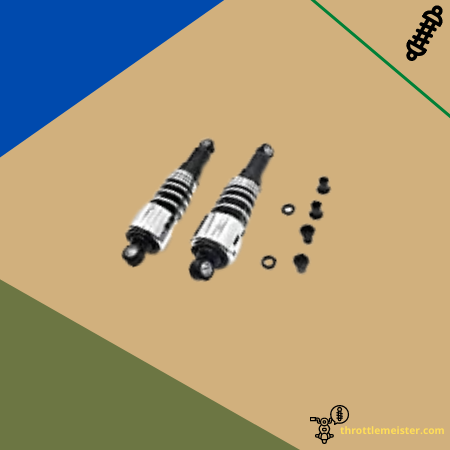 SMT 10.5” REAR SHOCK ABSORBER