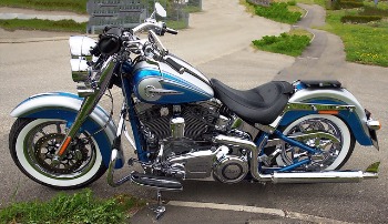 harley davidson for tall riders