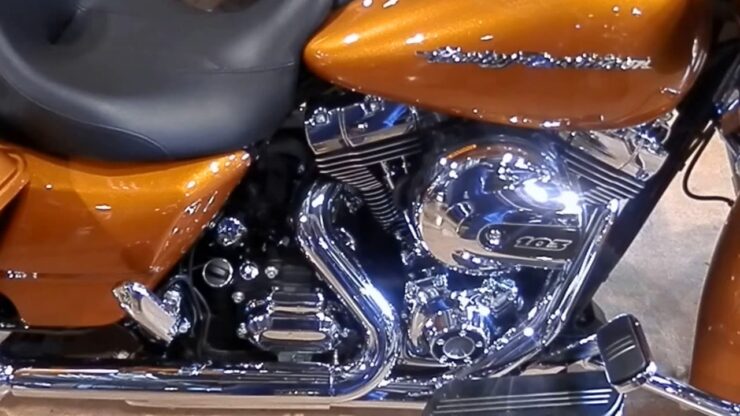 HARLEY TWIN CAM ENGINE DESIGN PROBLEMS