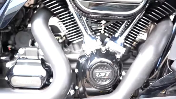 Harley-Davidson's 131 Engine