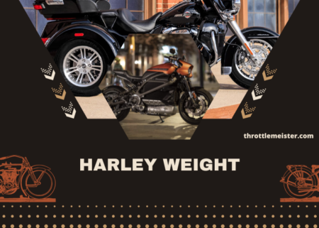 How Much Does a Harley Weight