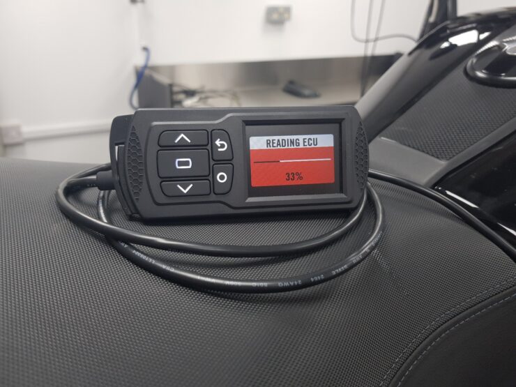 Auto Tuner For Harley Davidson