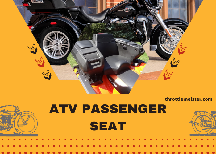 Best ATV Passenger Seat in 2023 (Reviews & Buying Guide)