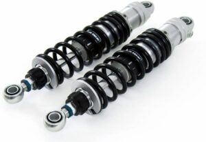 HD 816 Ohlins Shocks for Harley Davidson Dyna Wide Glide models 1993-2008