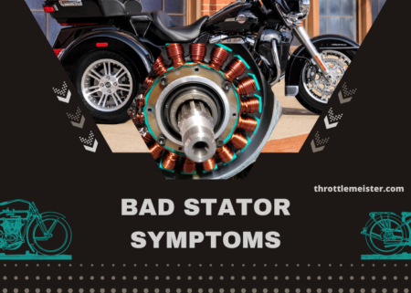 Common Bad Stator Symptoms Harley Davidson - Motorcycle Health