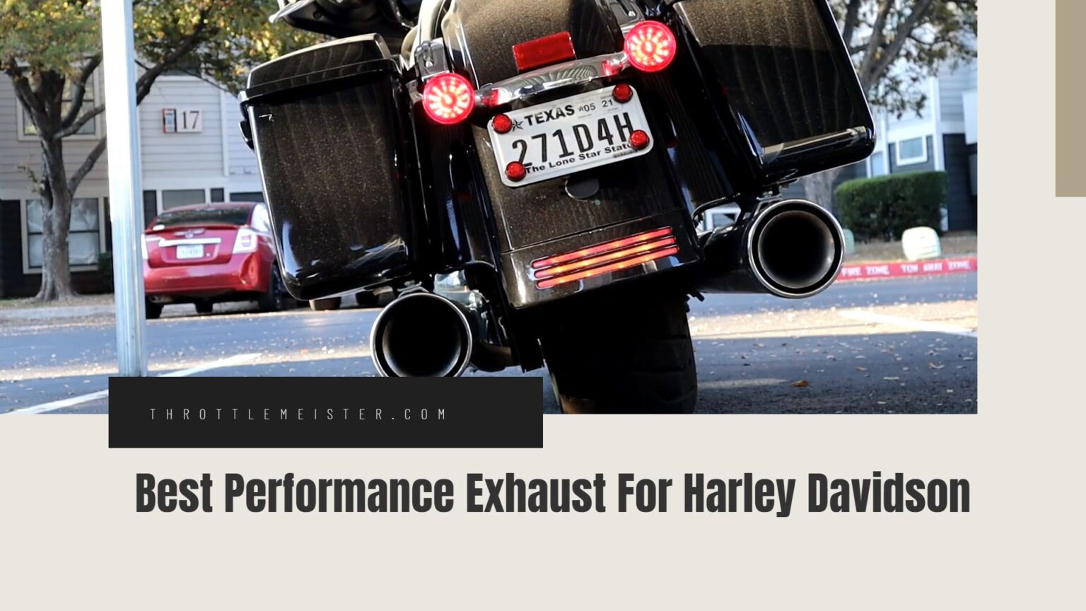 10 Best Performance Exhaust For Harley Davidson 2024 Efficient & Durable