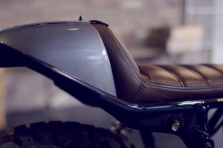Harley Seat for tall riders